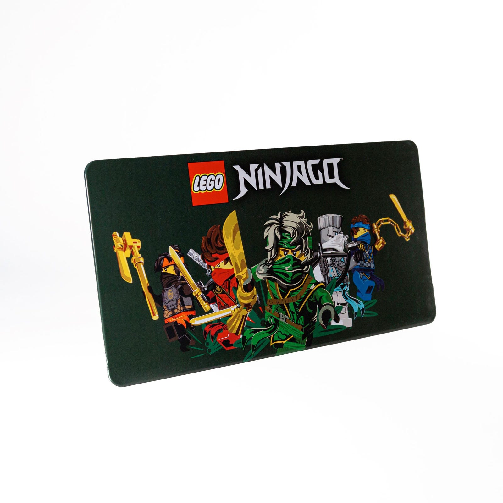 LEGO Ninjago Tin Sign