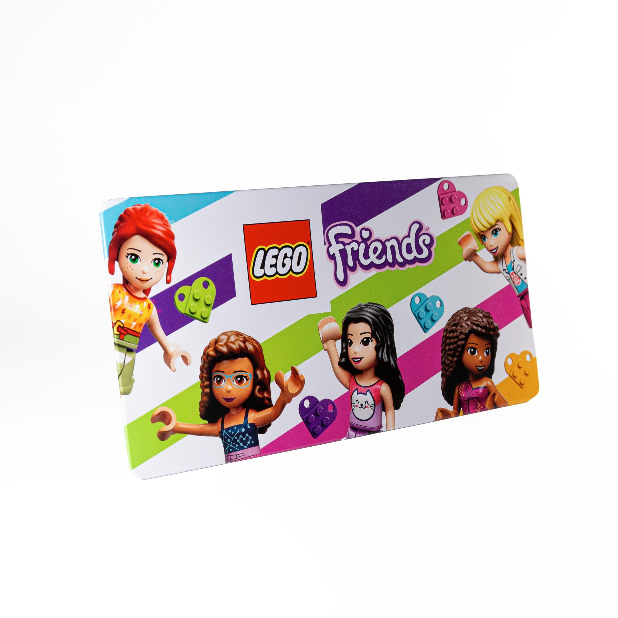 LEGO Friends Tin Sign
