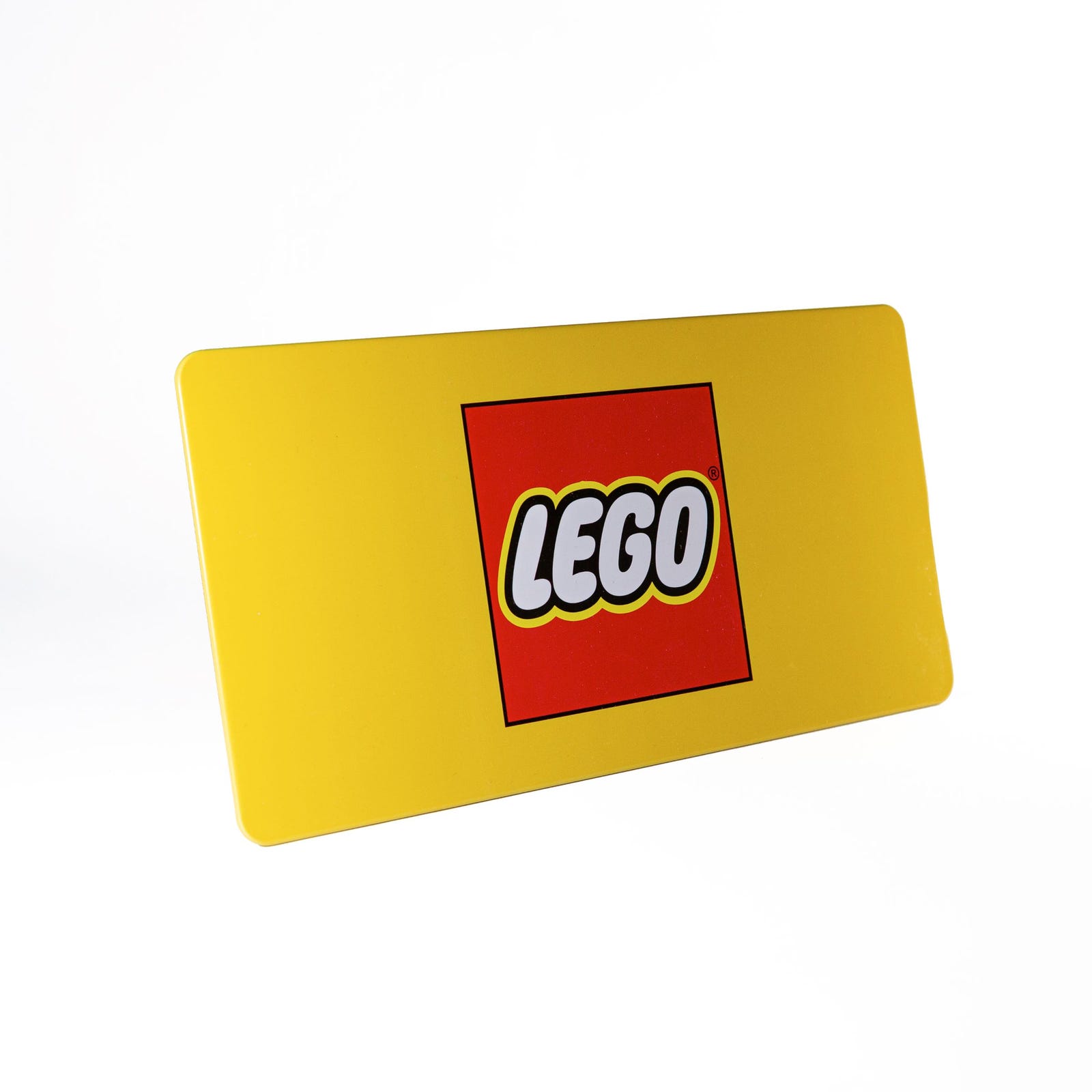 LEGO LEGO Logo Tin Sign