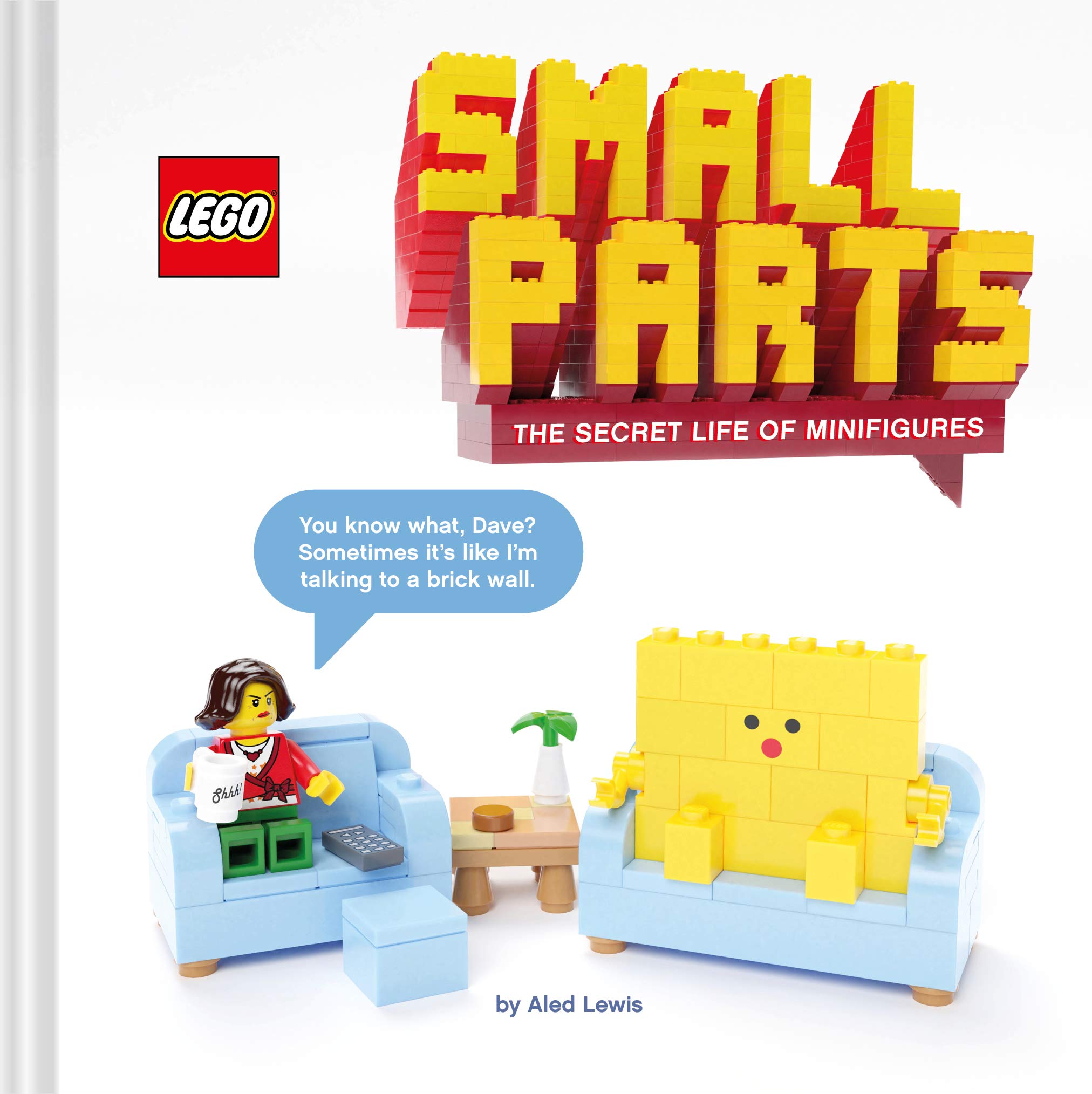 LEGO Small Parts: The Secret Life of Minifigures