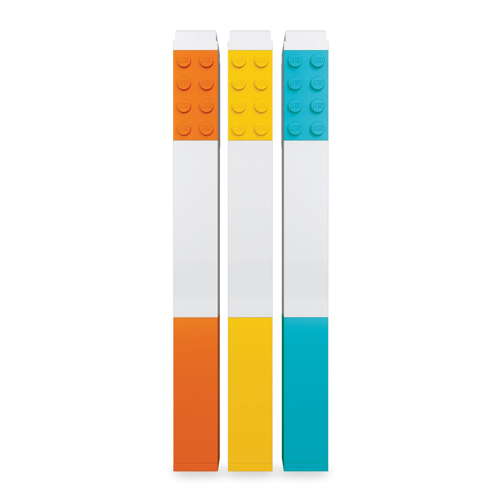 LEGO 2.0 3-Pack Highlighter