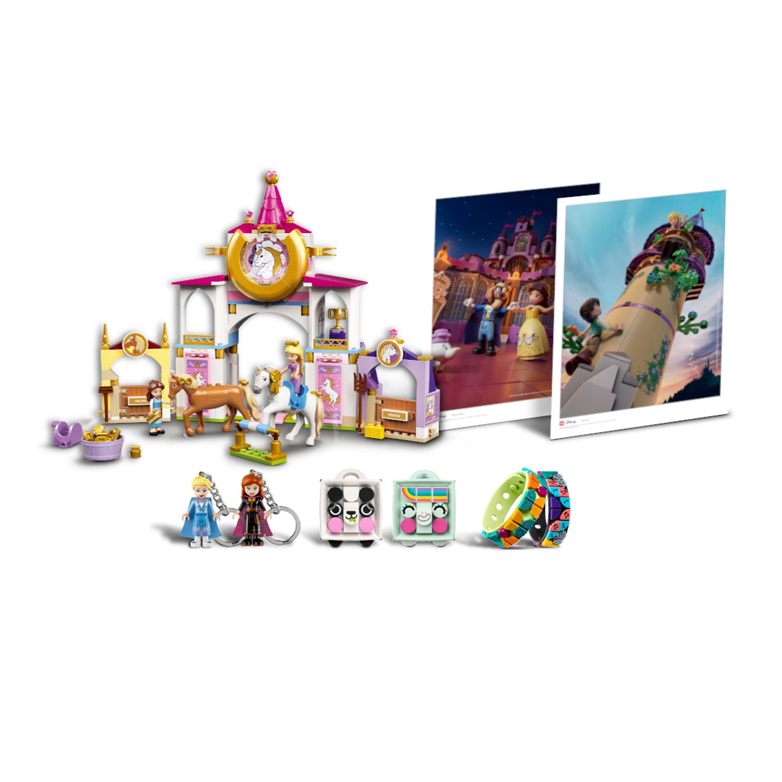 LEGO Disney Princess Ultimate Celebration Bundle