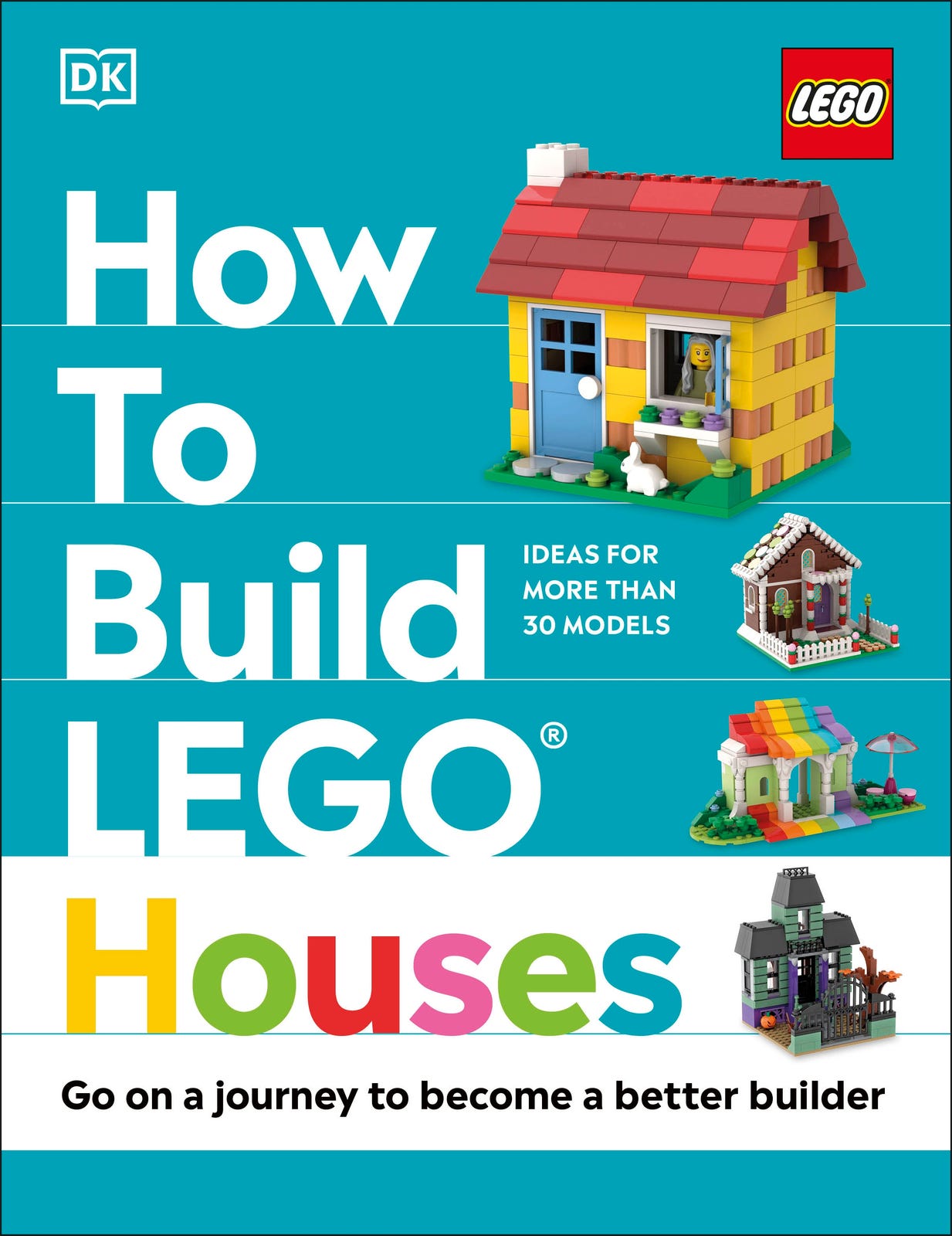 LEGO How to Build LEGO Houses