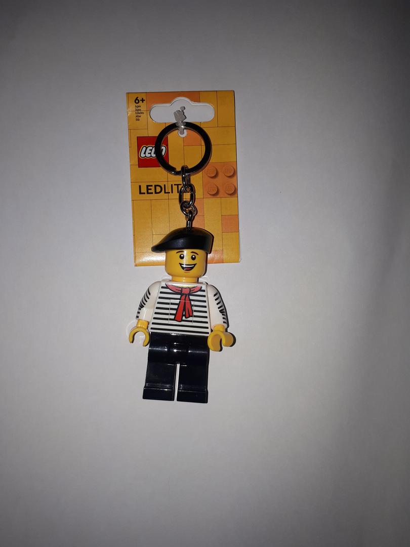 LEGO French Minifigure Key Light