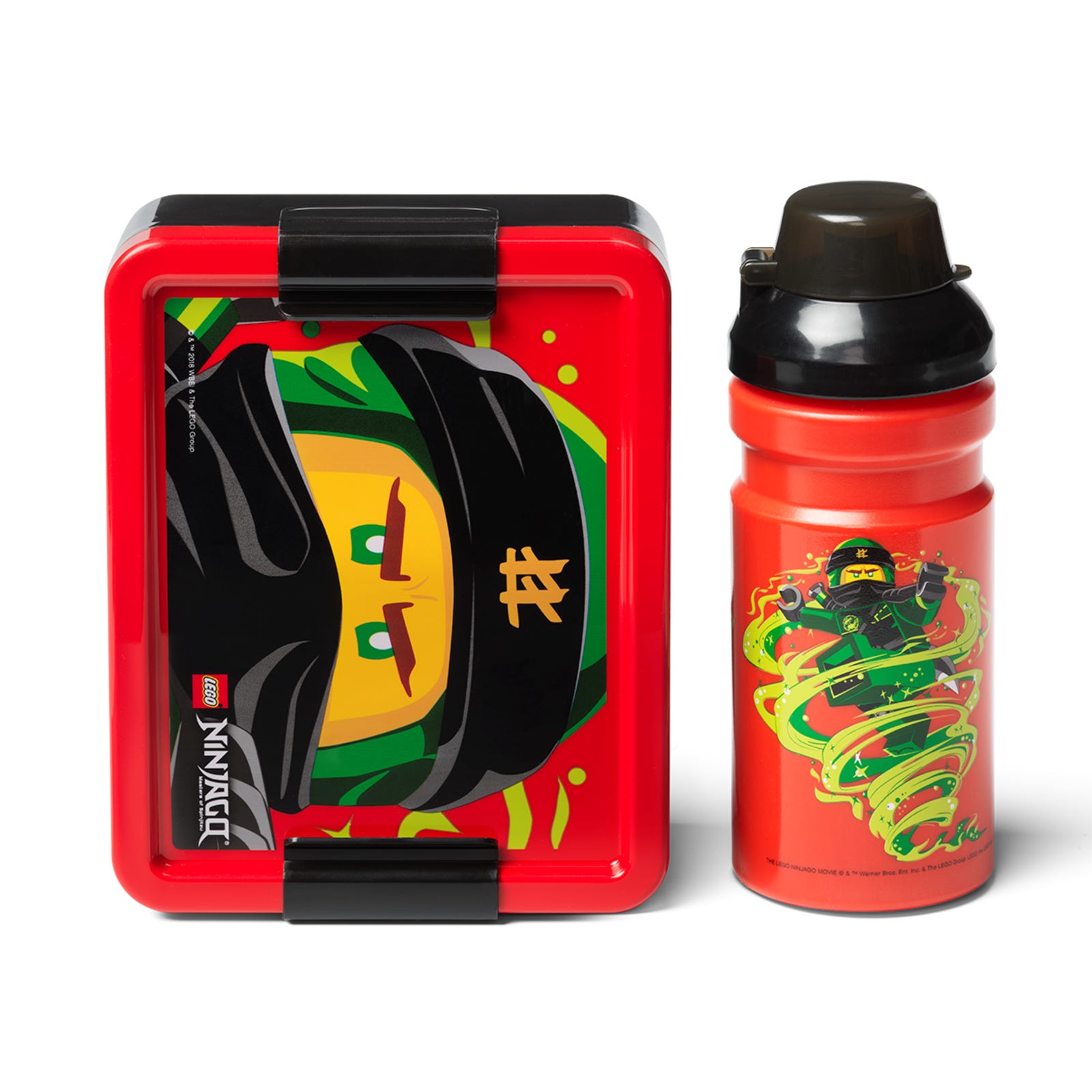 LEGO Ninjago Lunch Set