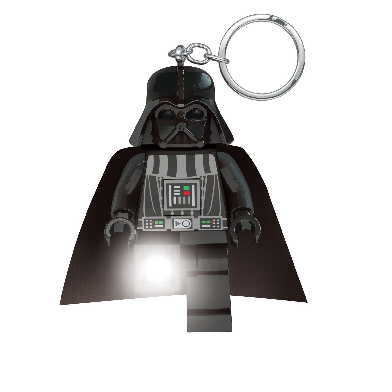LEGO Darth Vader Key Light