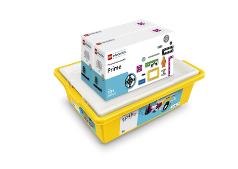 LEGO SPIKE Prime Class Pack