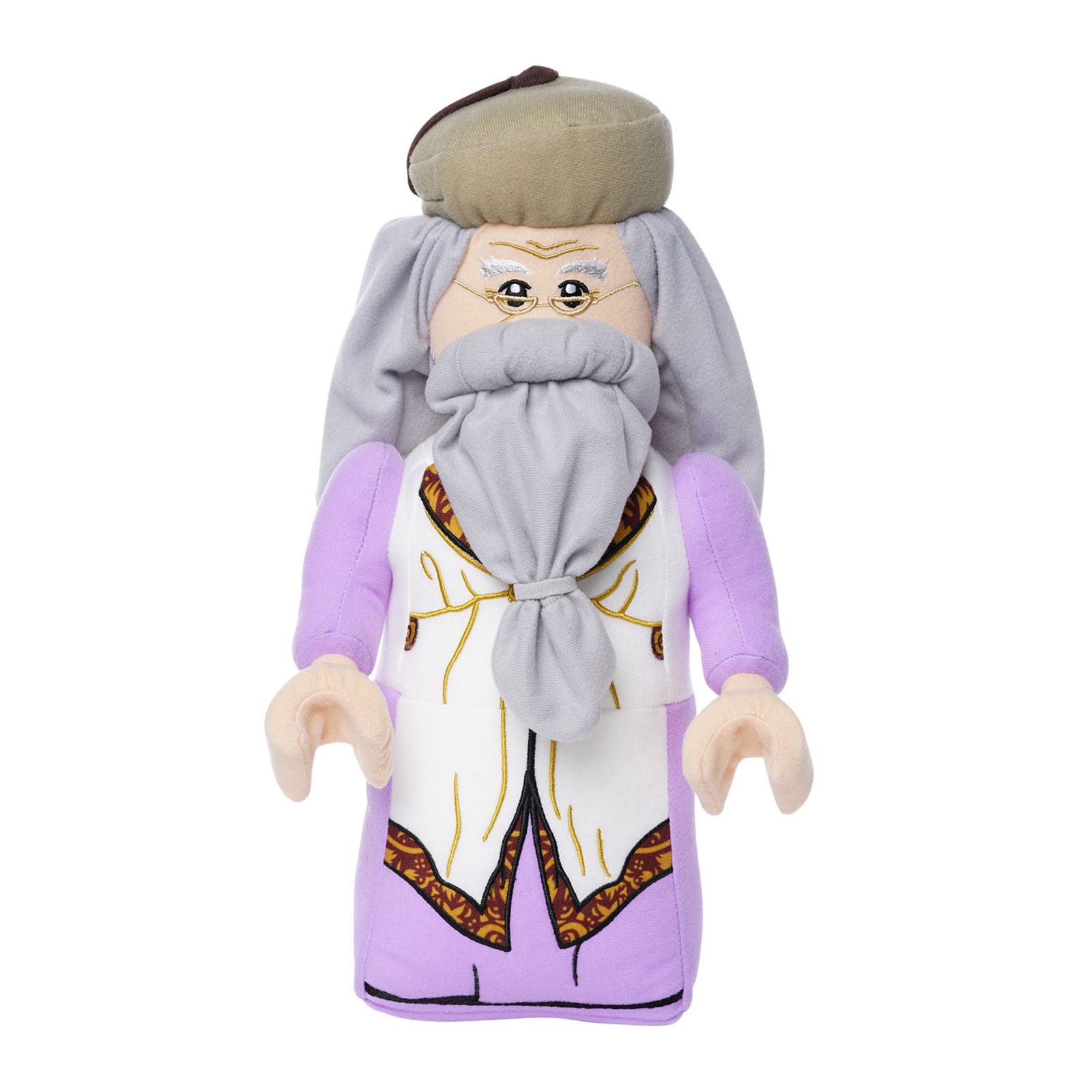 LEGO Albus Dumbledore Plush