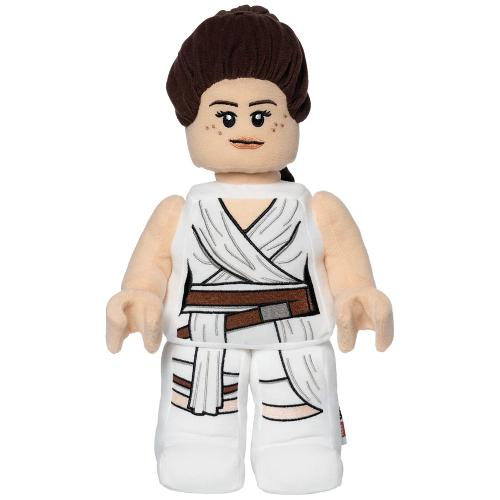 LEGO Rey Minifigure Plush