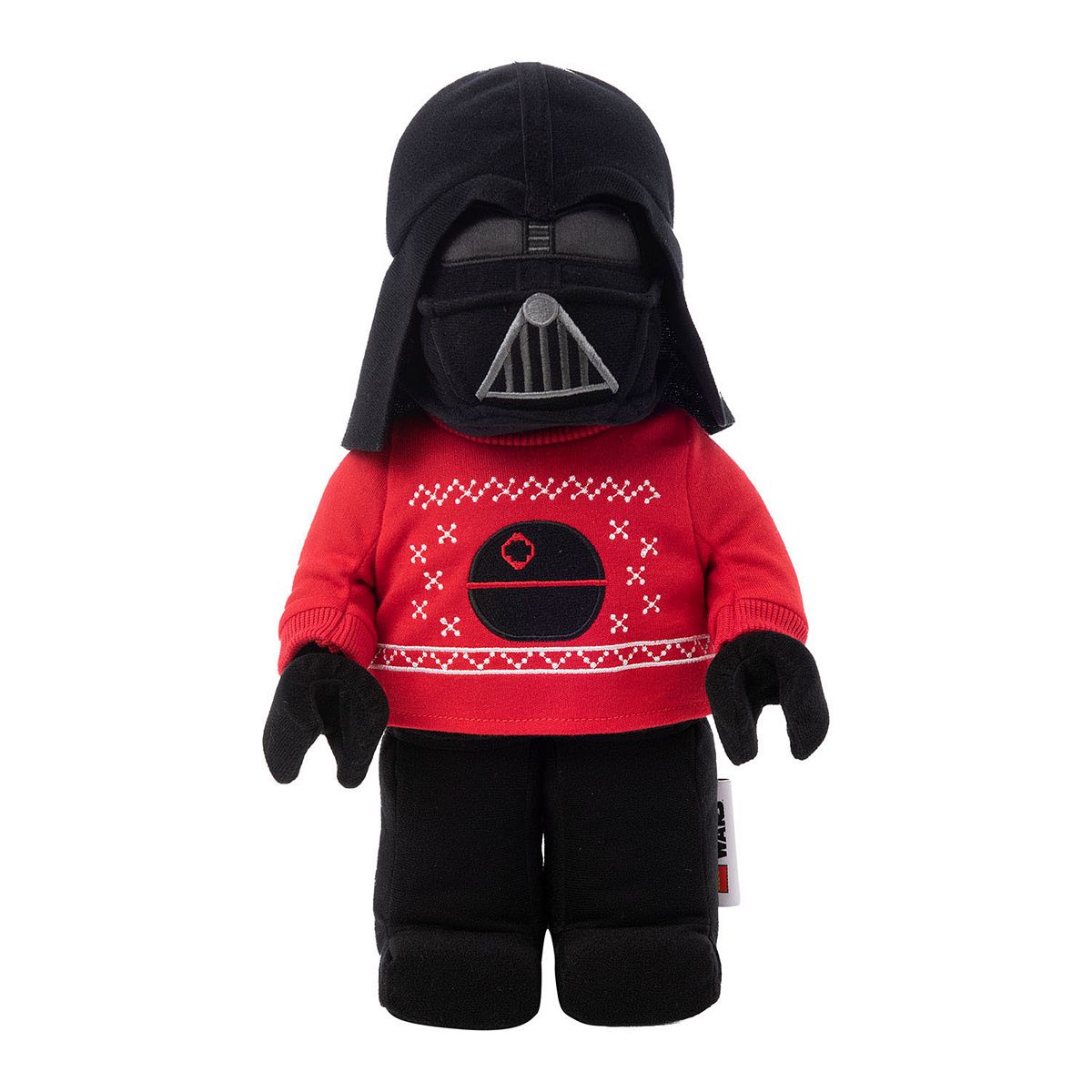 LEGO Darth Vader Holiday Minifigure Plush