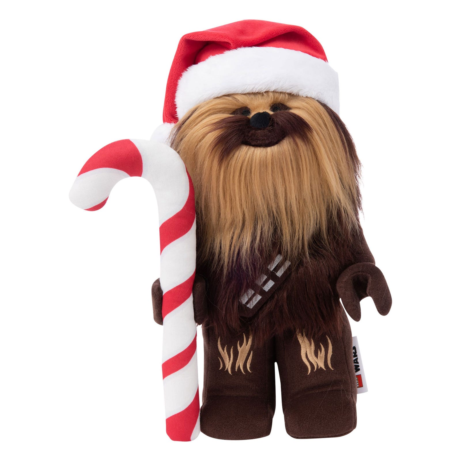 LEGO Chewbacca Holiday Minifigure Plush