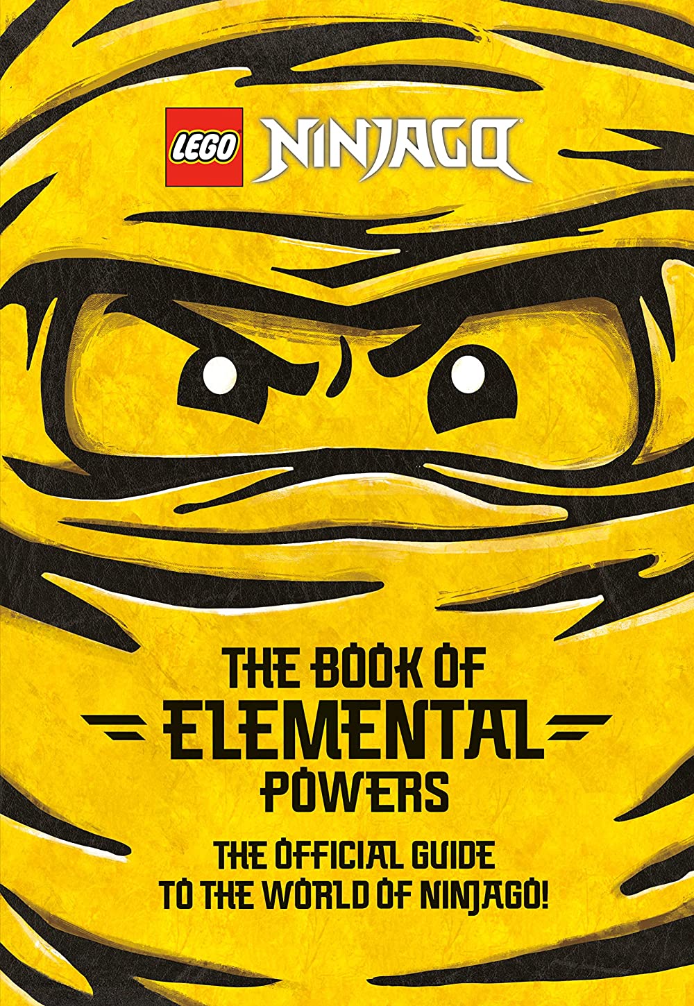 LEGO Ninjago: The Book of Elemental Powers