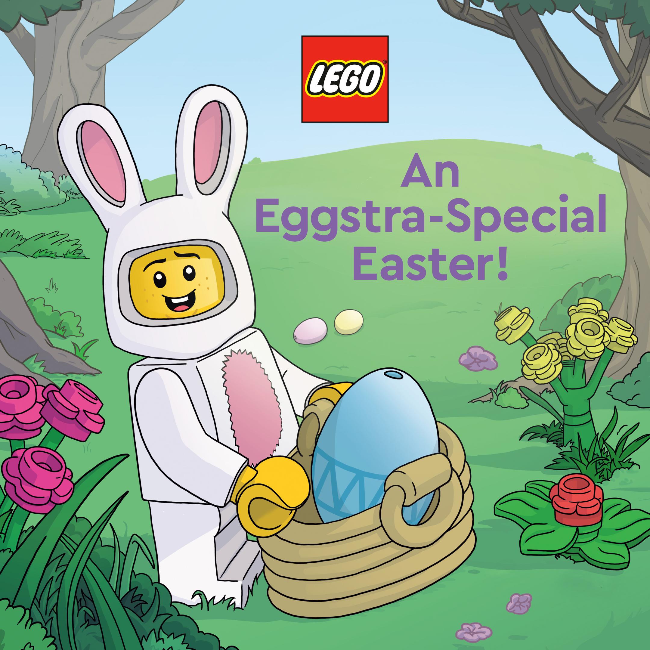 LEGO Eggstra-Special Easter