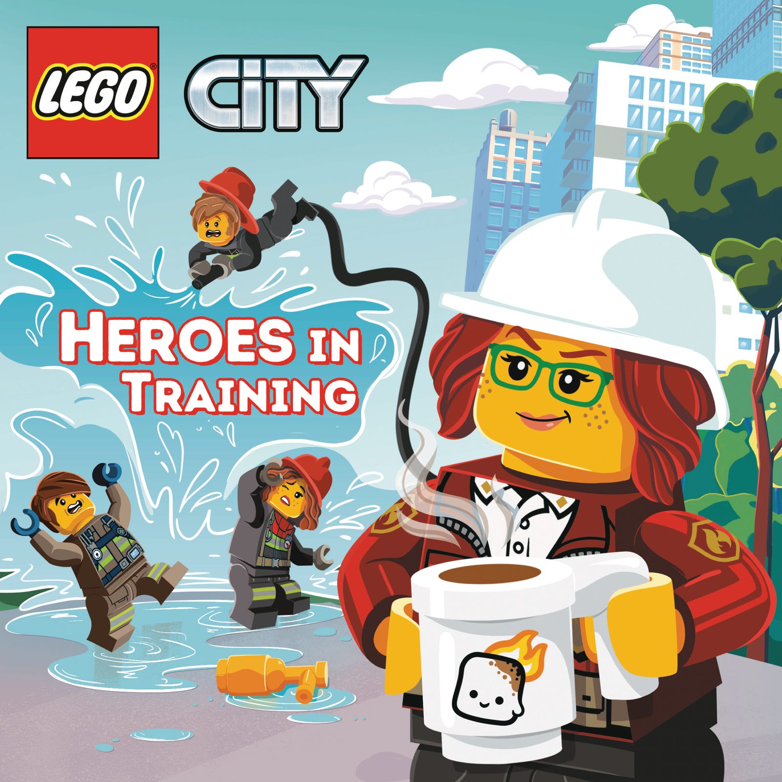 LEGO City: Heroes in Training
