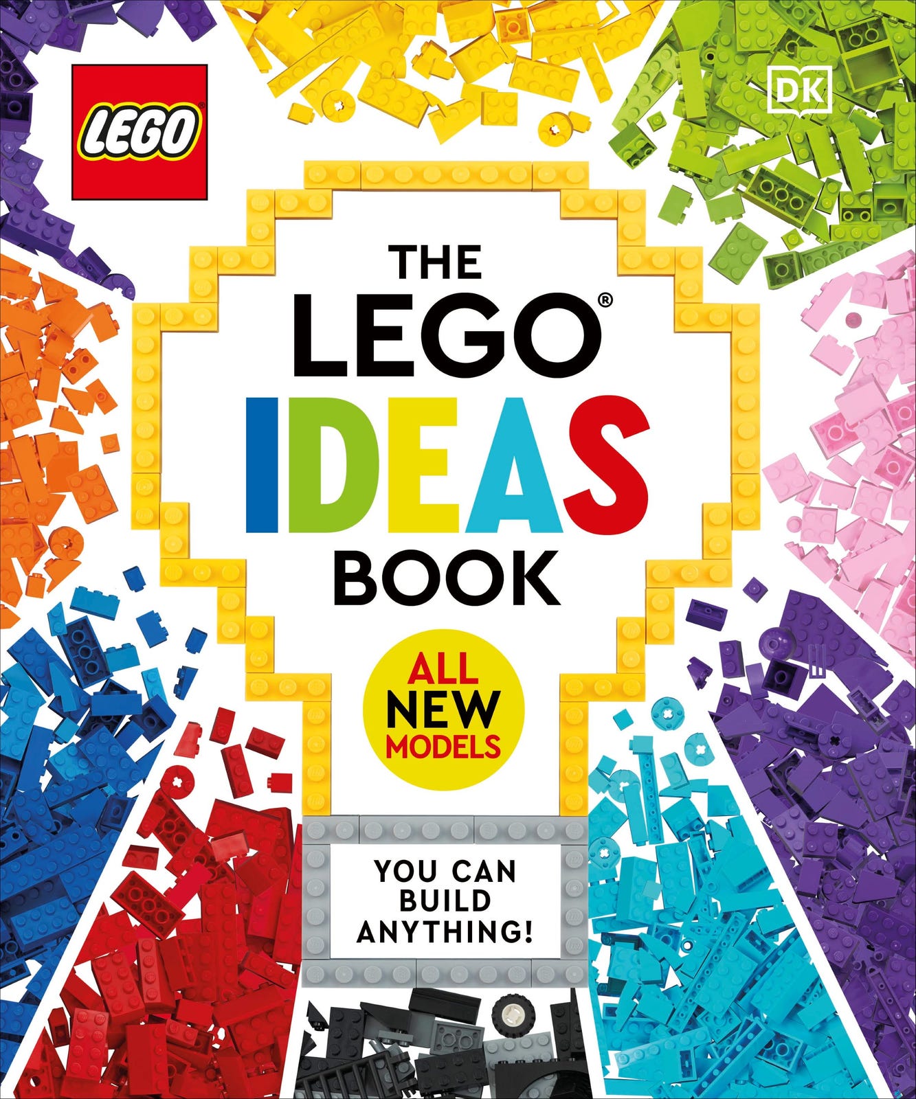 LEGO The LEGO Ideas Book Second Edition