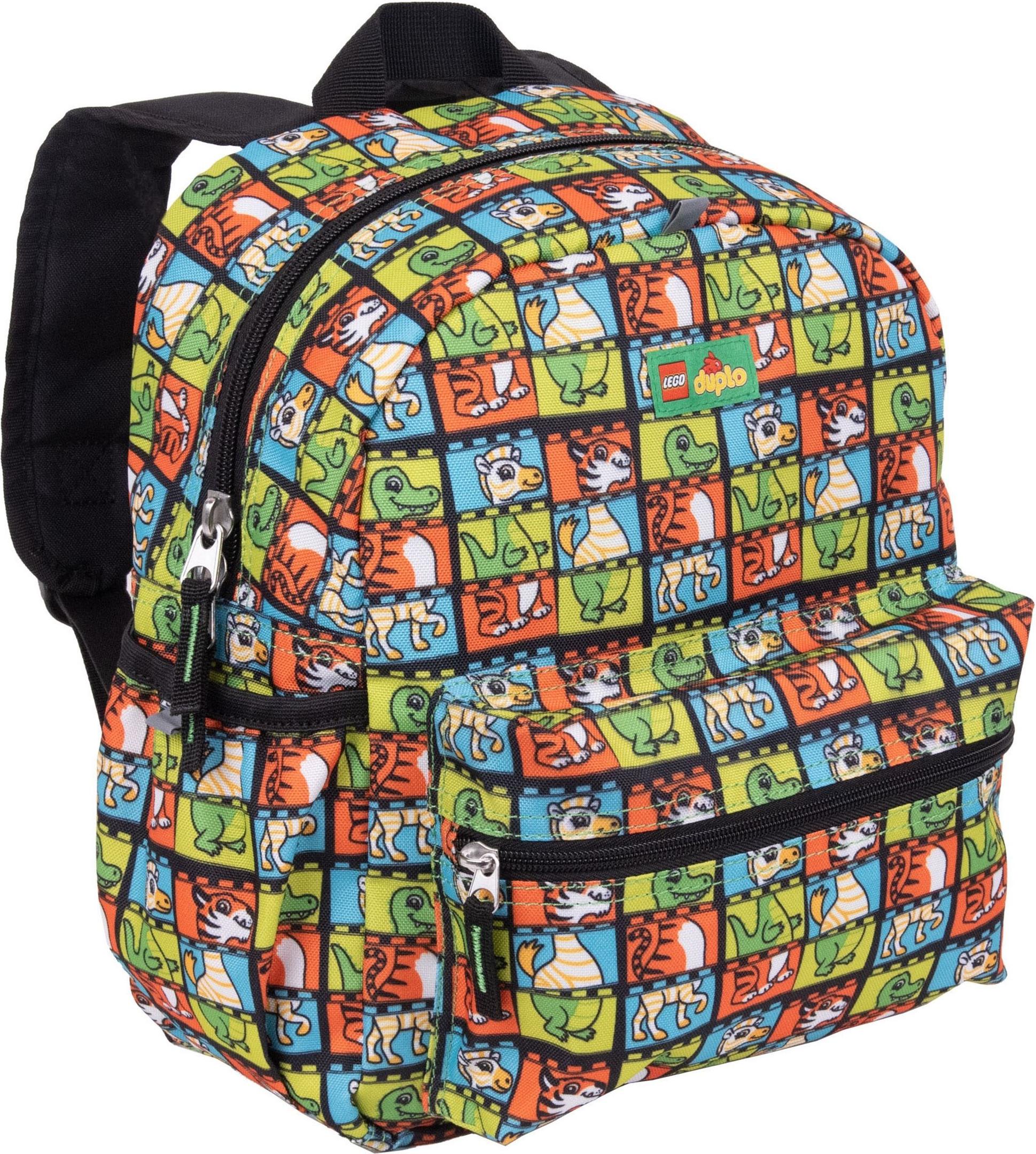 LEGO Block Backpack Citrus
