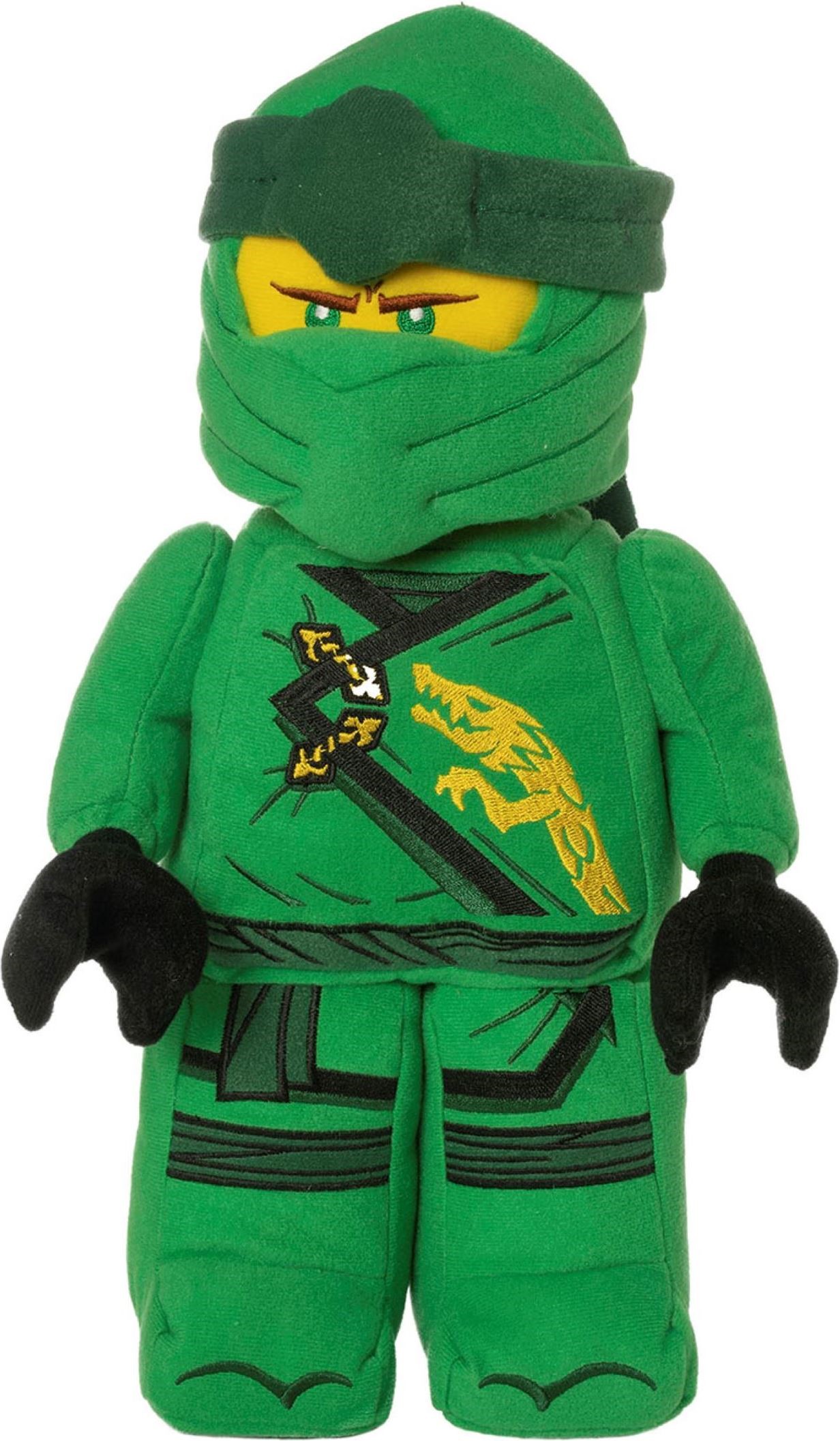LEGO Ninjago Lloyd Minifigure Plush