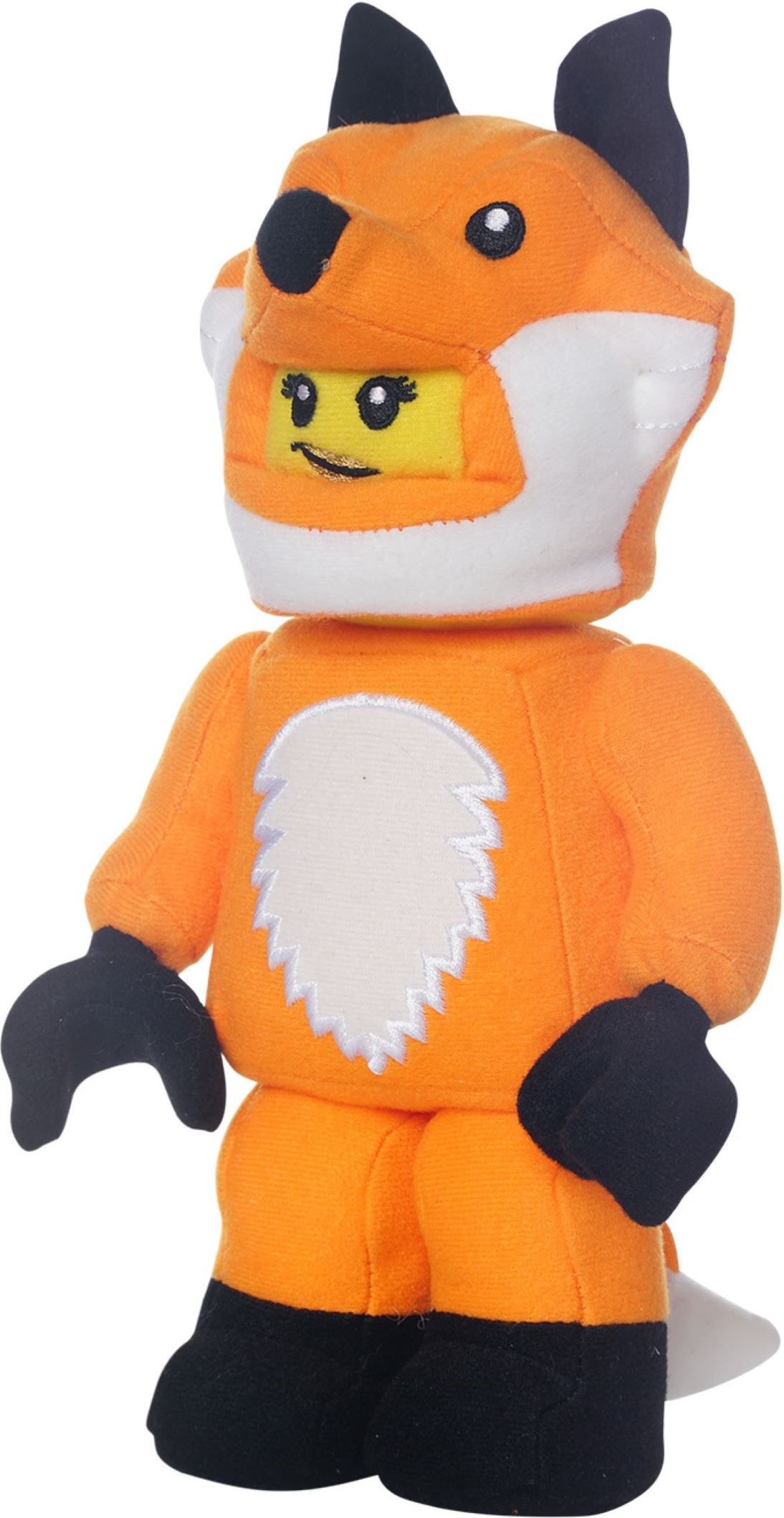 LEGO Fox Costume Girl Plush (Small)
