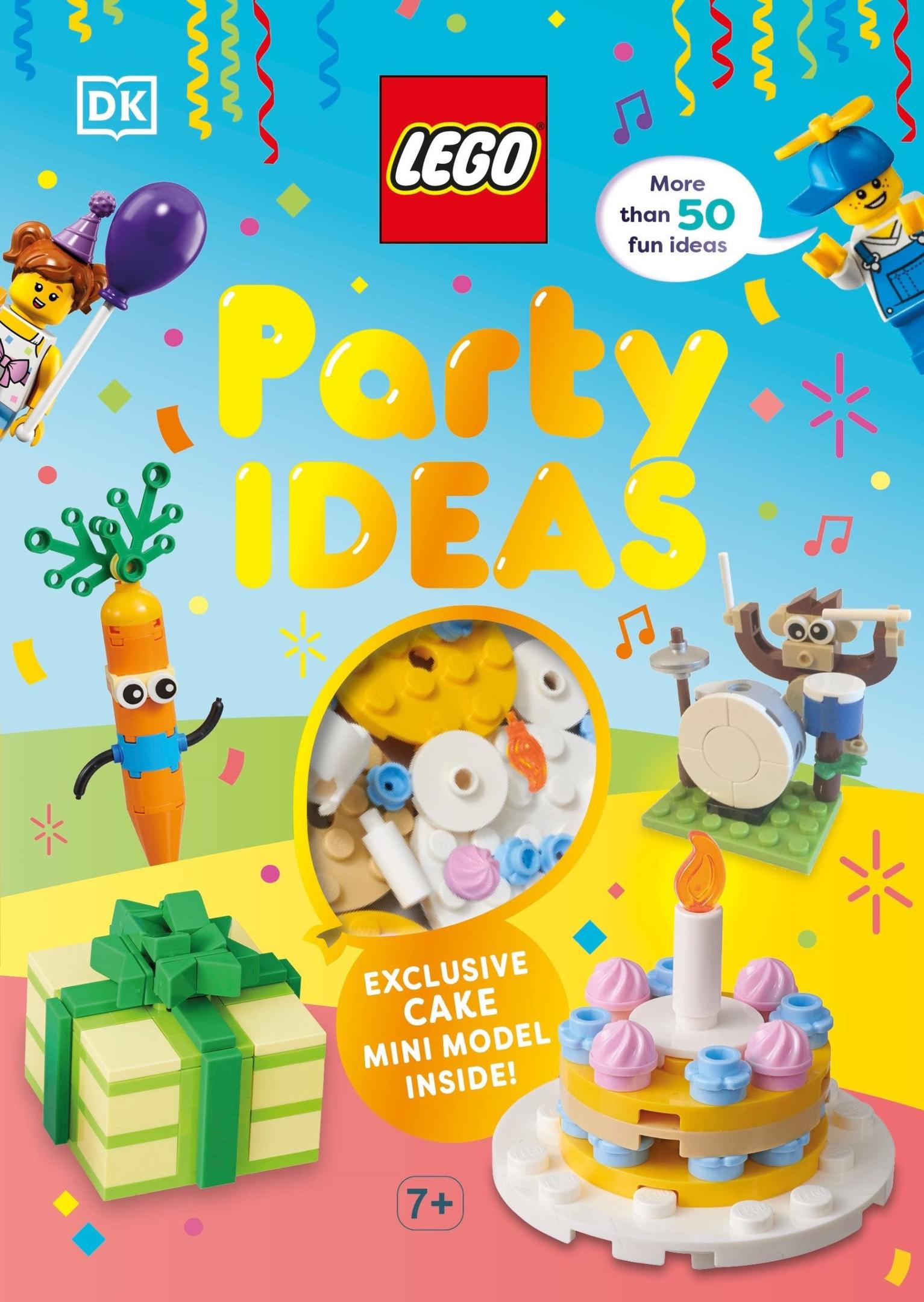LEGO Party Ideas