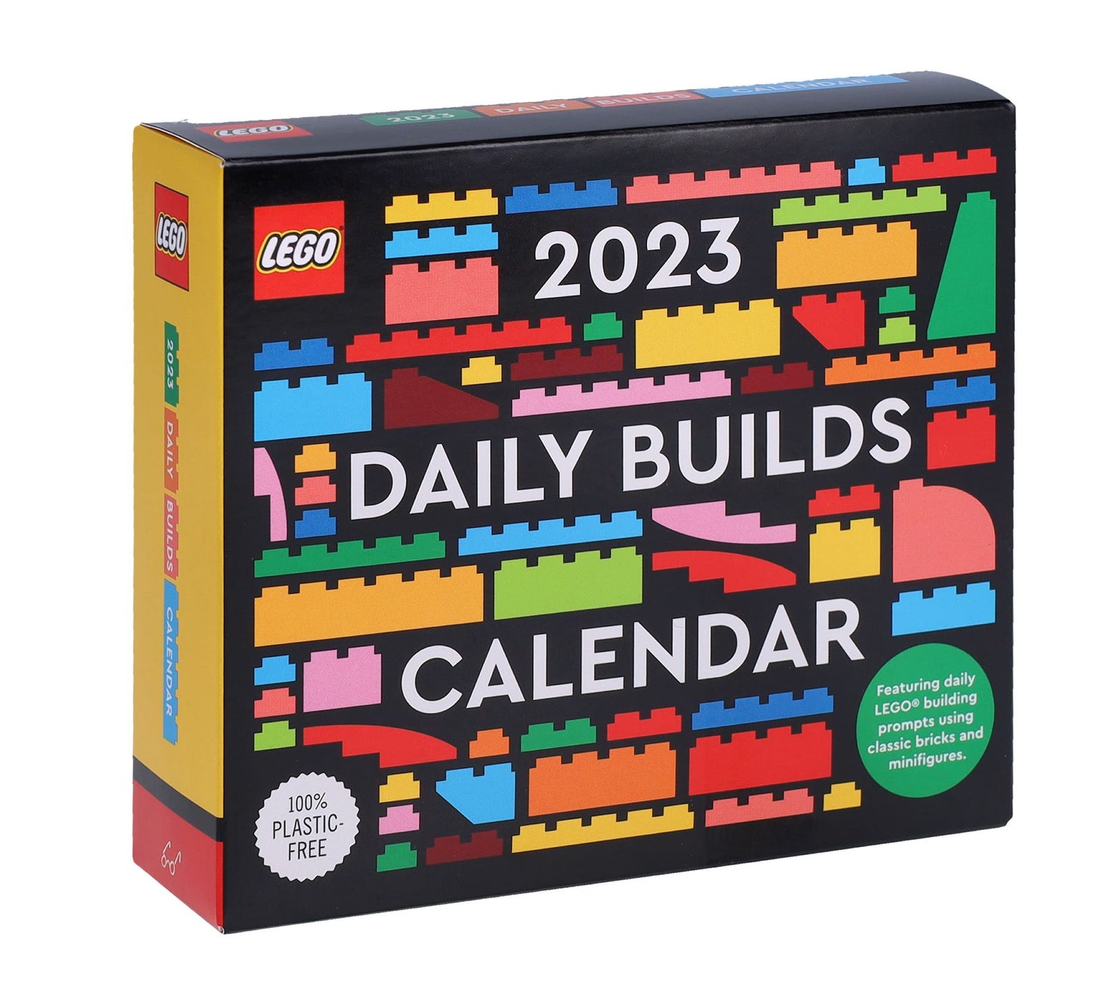 LEGO 2023 Daily Builds Calendar