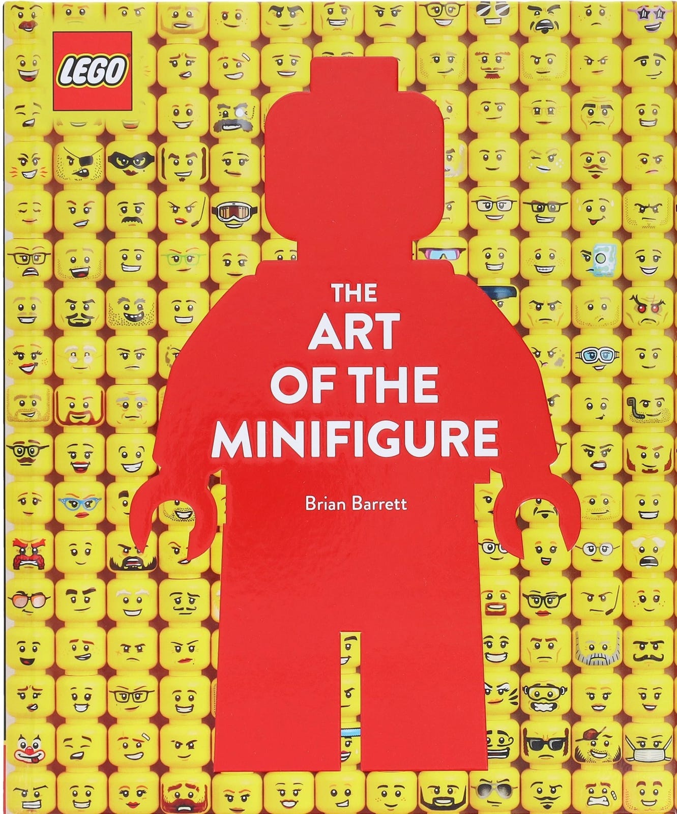 LEGO The Art Of The Minifigure