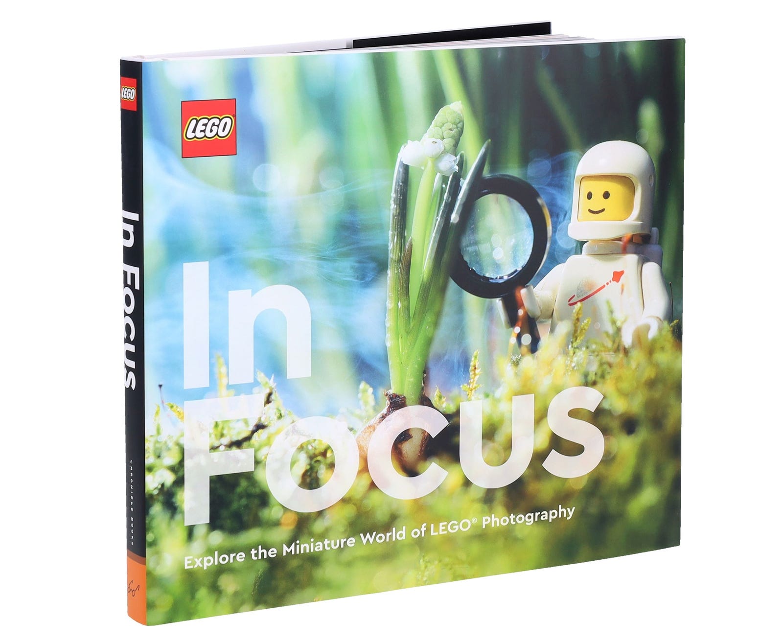LEGO In Focus: Explore the Miniature World of LEGO Photography