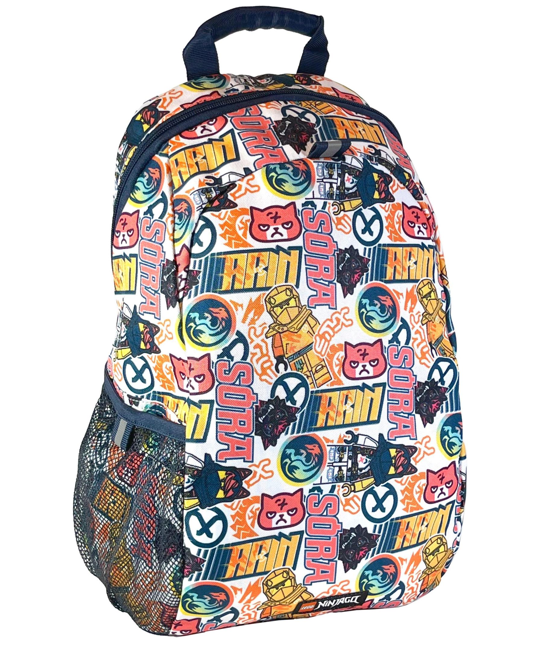 LEGO Ninjago Printed Basic Backpack