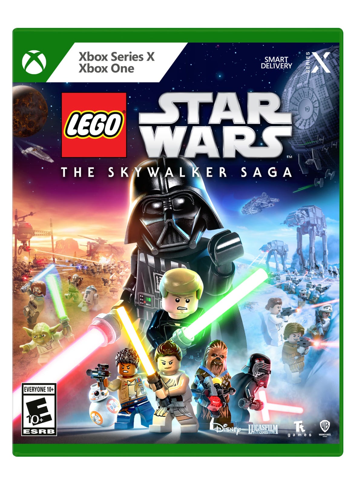 LEGO Star Wars: The Skywalker Saga - Xbox Series X/S, Xbox One