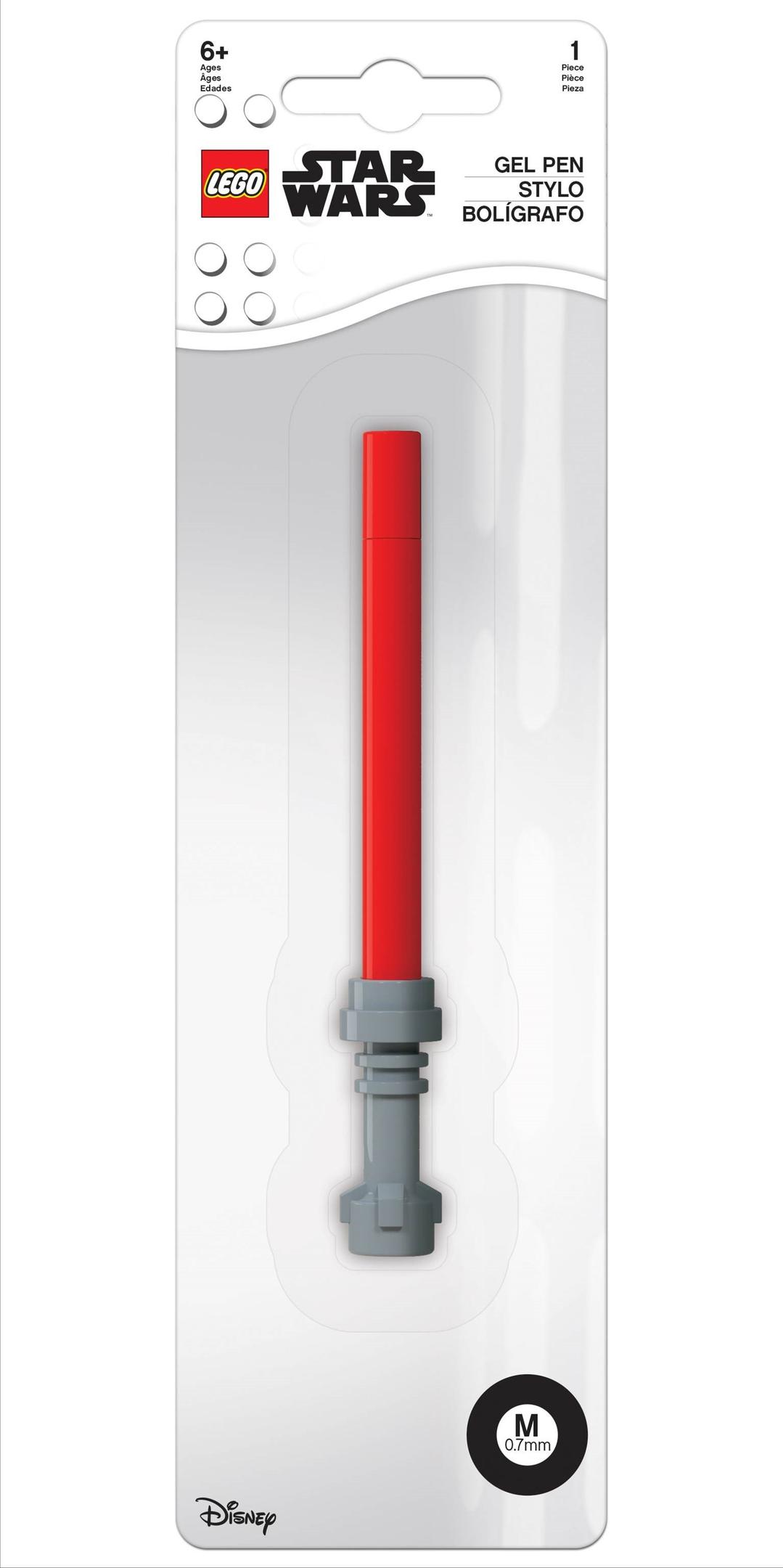 Main image of LEGO Lightsaber Gel Pen (All Colors) (5007767-1)