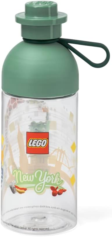 Hydration Bottle 0.5 L – New York