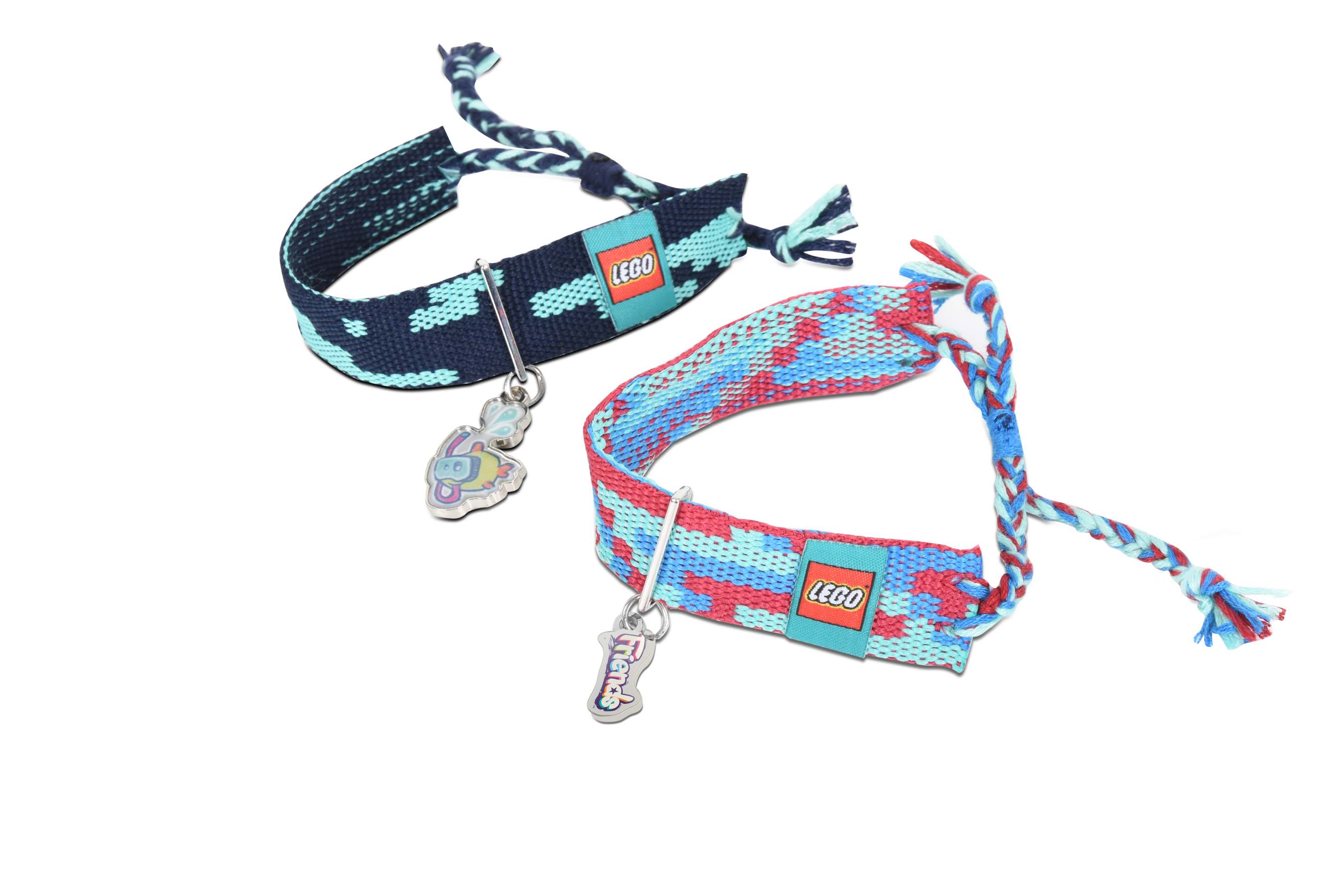 LEGO New Friends Wristbands