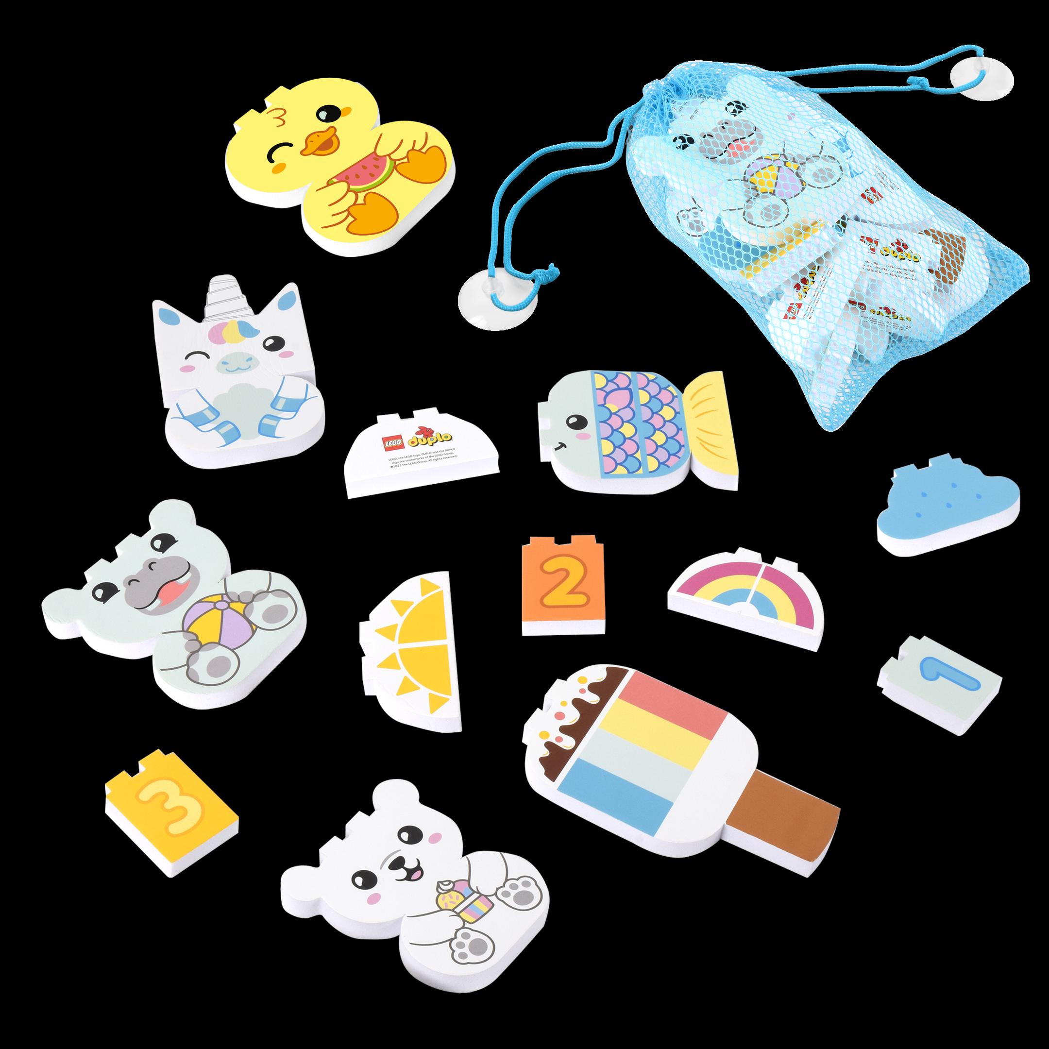 LEGO Duplo Bath Characters