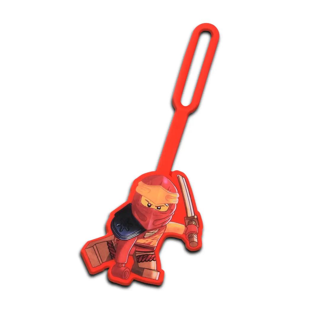 LEGO Kai Bag Tag