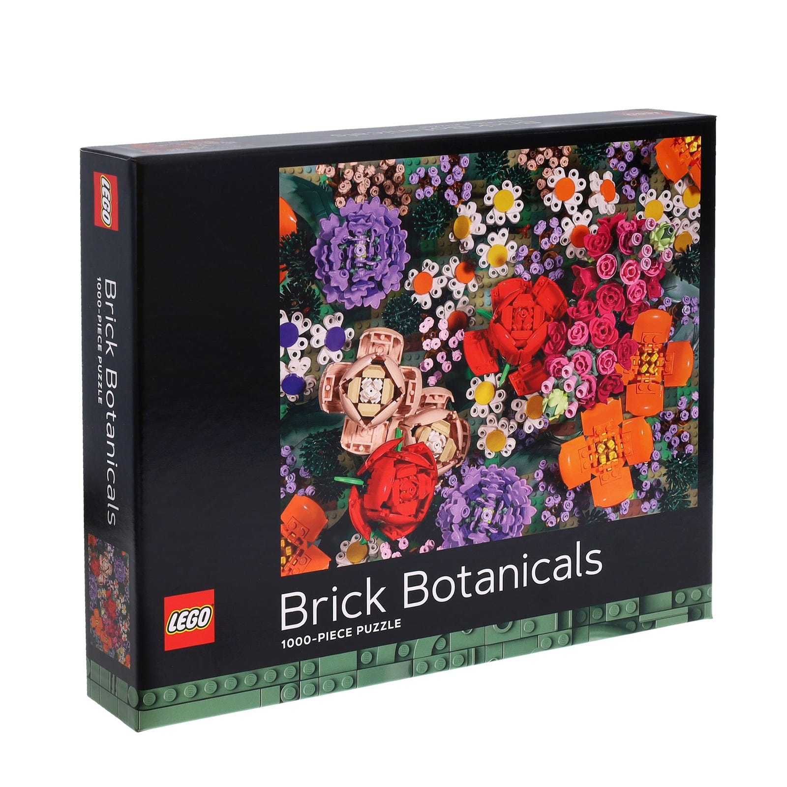 LEGO Brick Botanicals Puzzle
