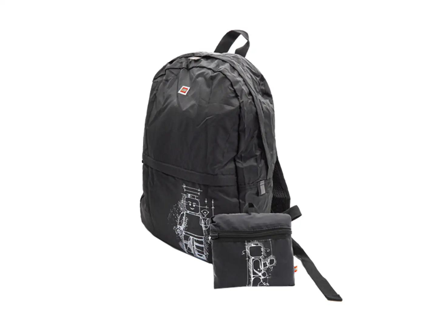 Main image of LEGO Minifigure Backpack (5007863-1)