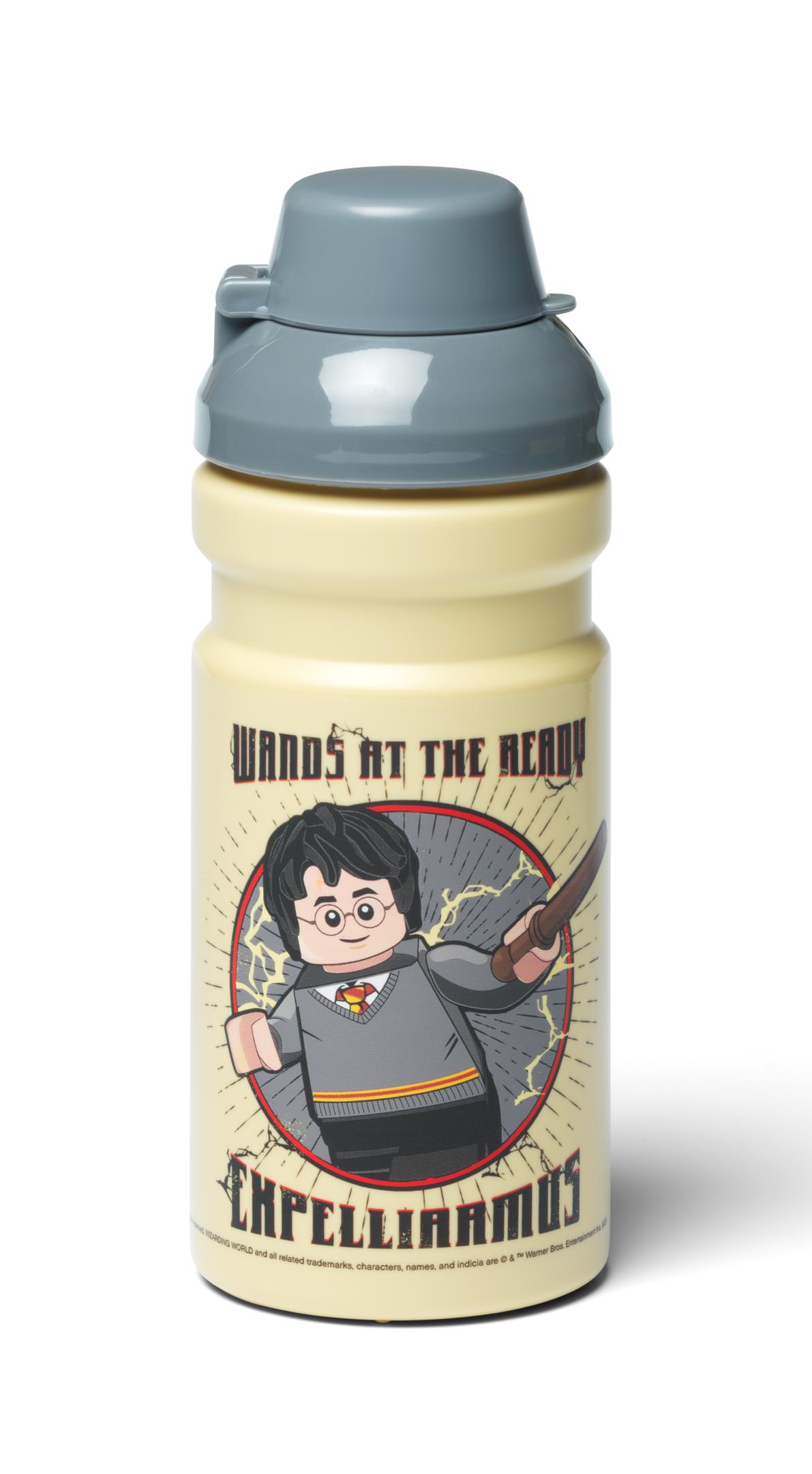 LEGO Harry Potter Hogwarts Drink Bottle