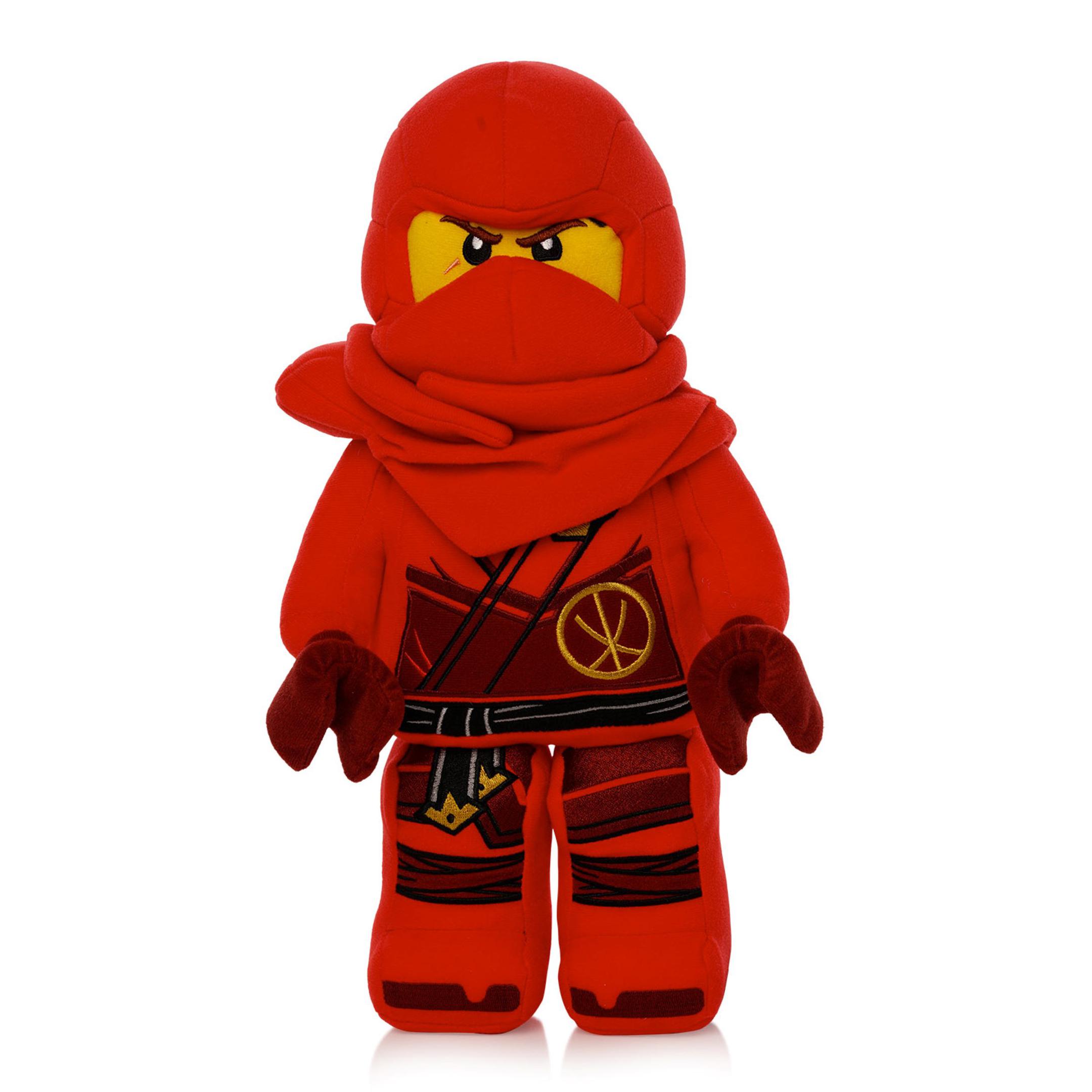 Main image of LEGO Kai Minifigure Plush (5007960-1)