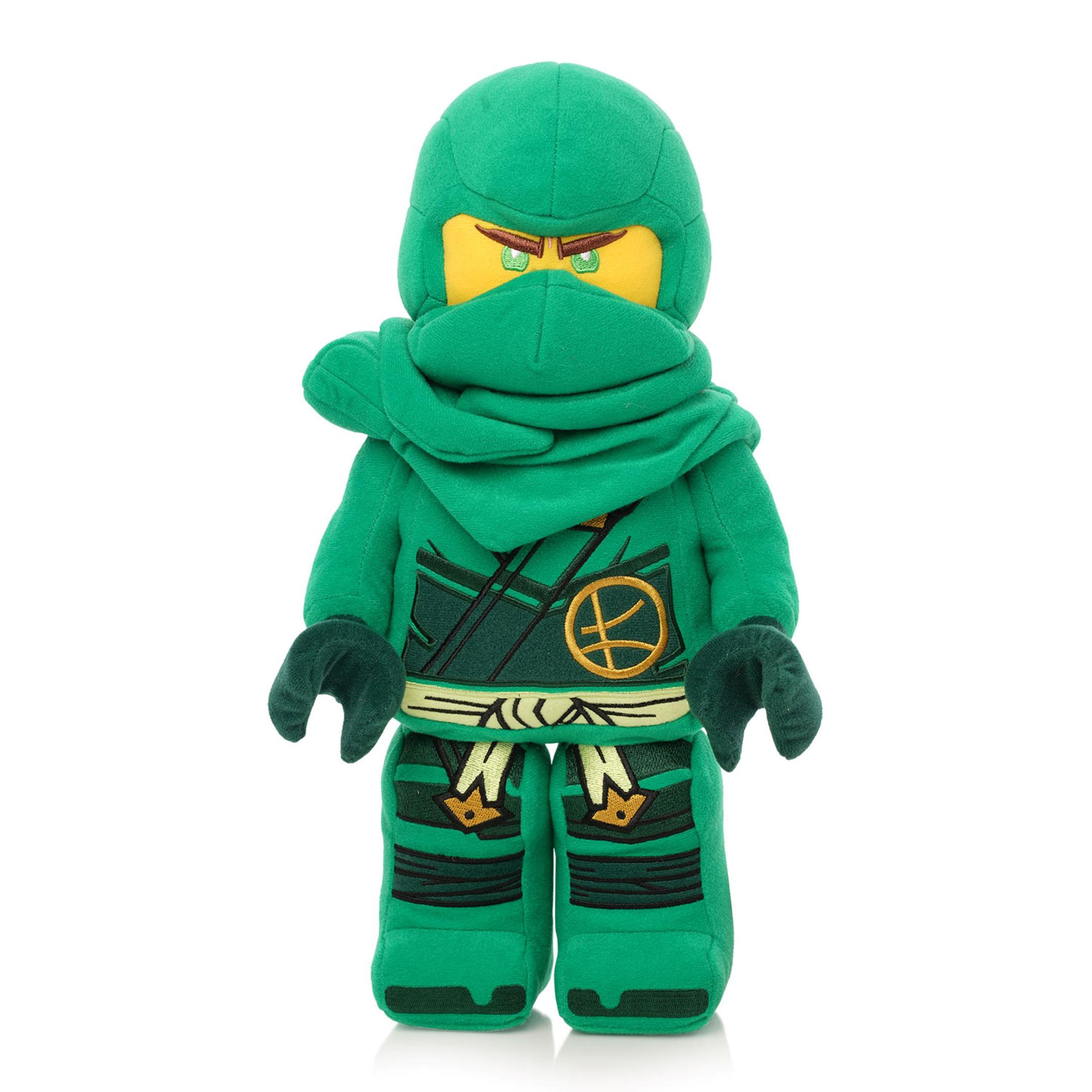 Lloyd Minifigure Plush