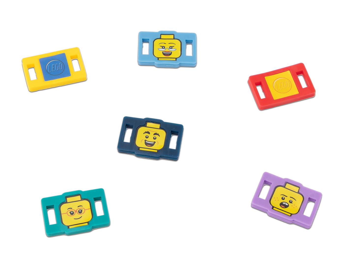 LEGO Shoe Charms