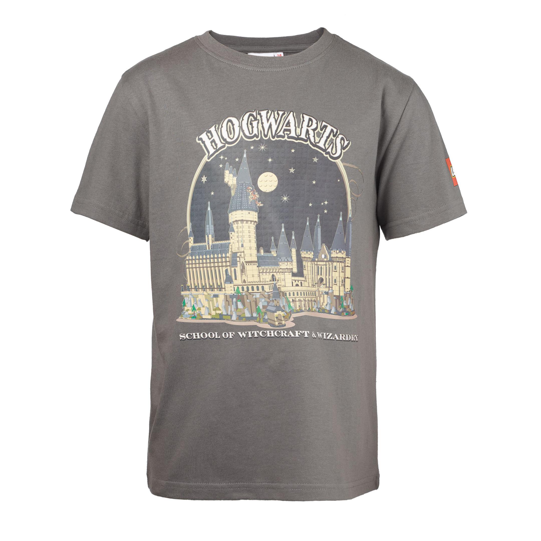 LEGO Harry Potter T-Shirt – Gray