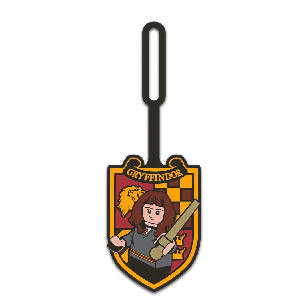 LEGO Hermione Granger Bag Tag