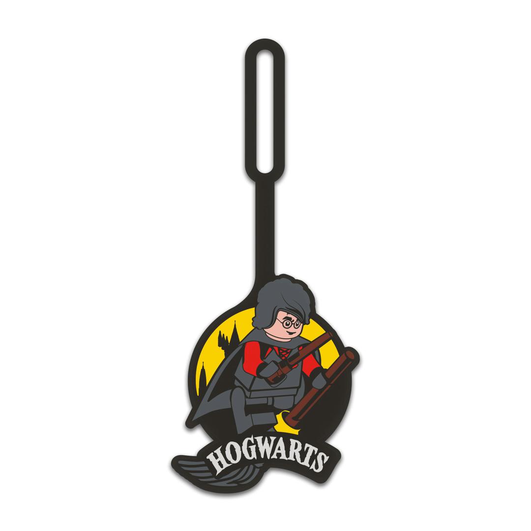 LEGO Harry Potter Quidditch Bag Tag