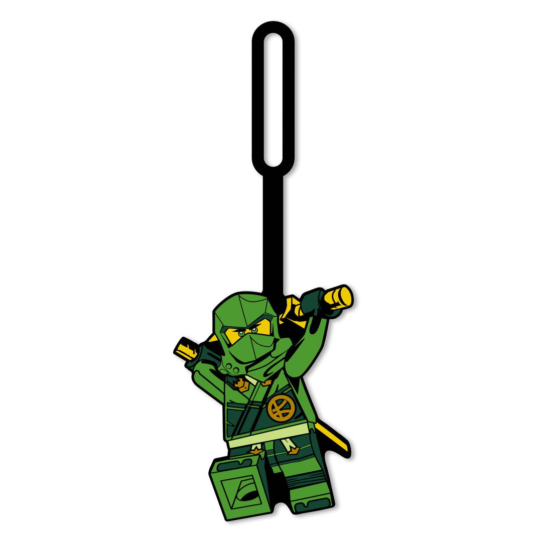 LEGO Lloyd Bag Tag