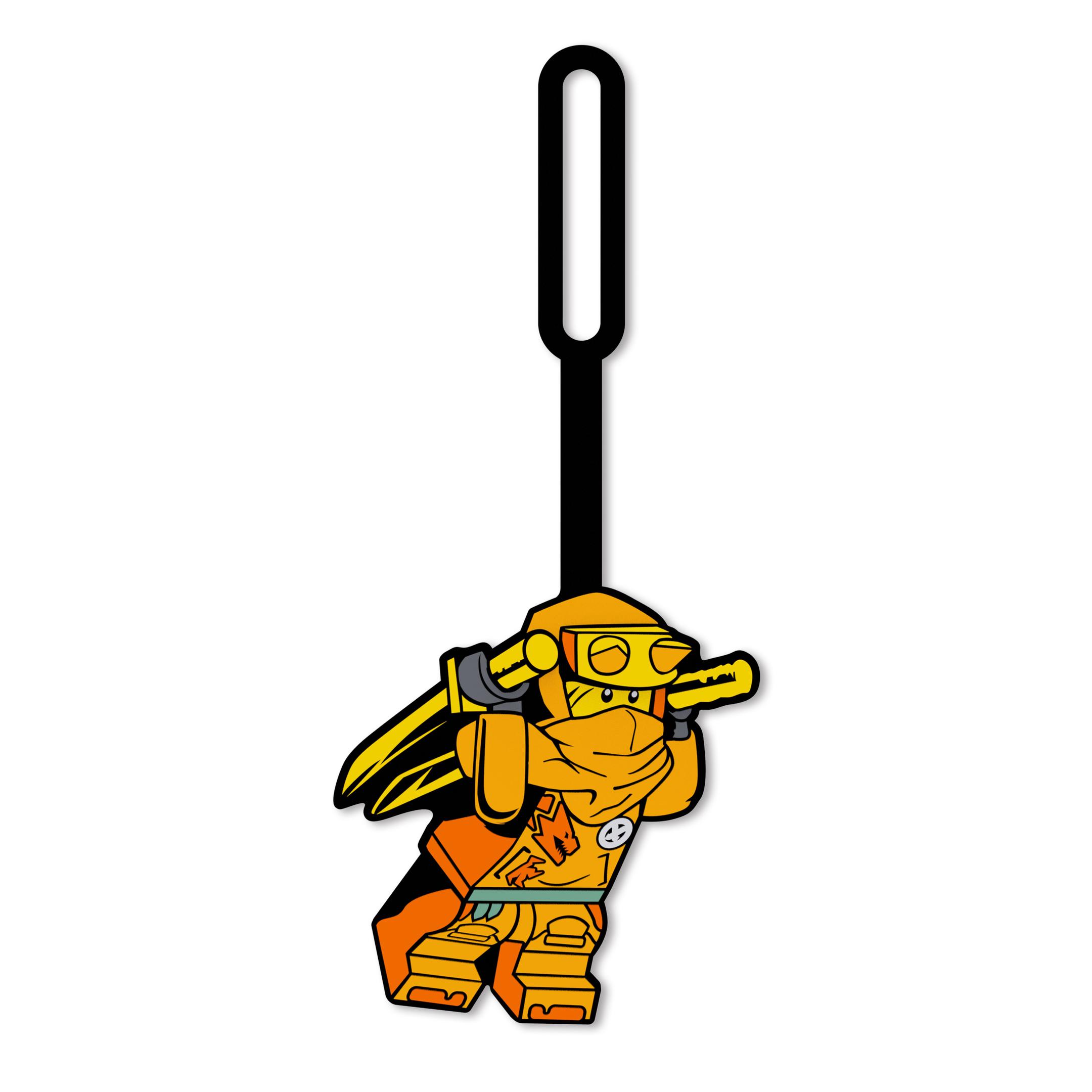 Main image of LEGO Arin Bag Tag (5008108-1)