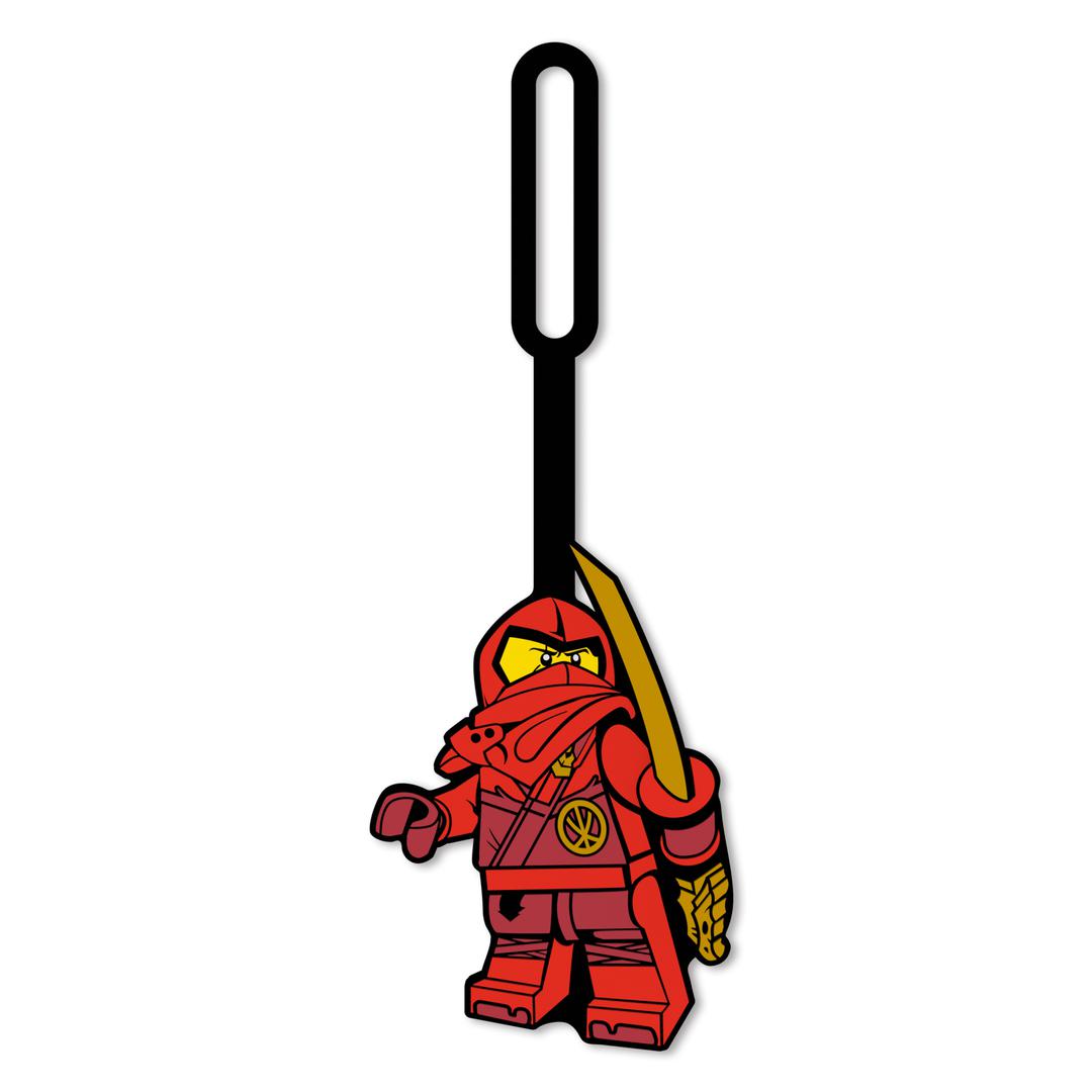 LEGO Kai Bag Tag