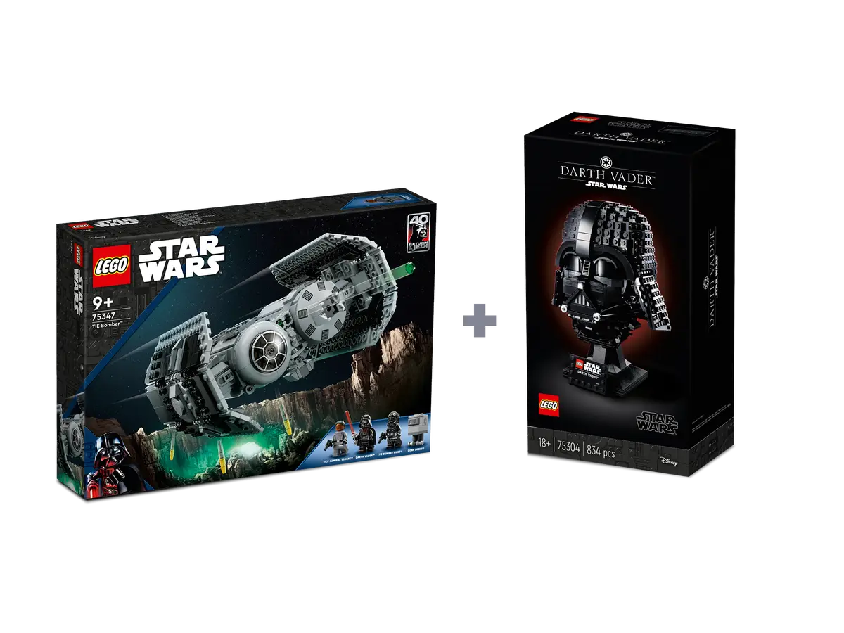 LEGO Dark Side Bundle