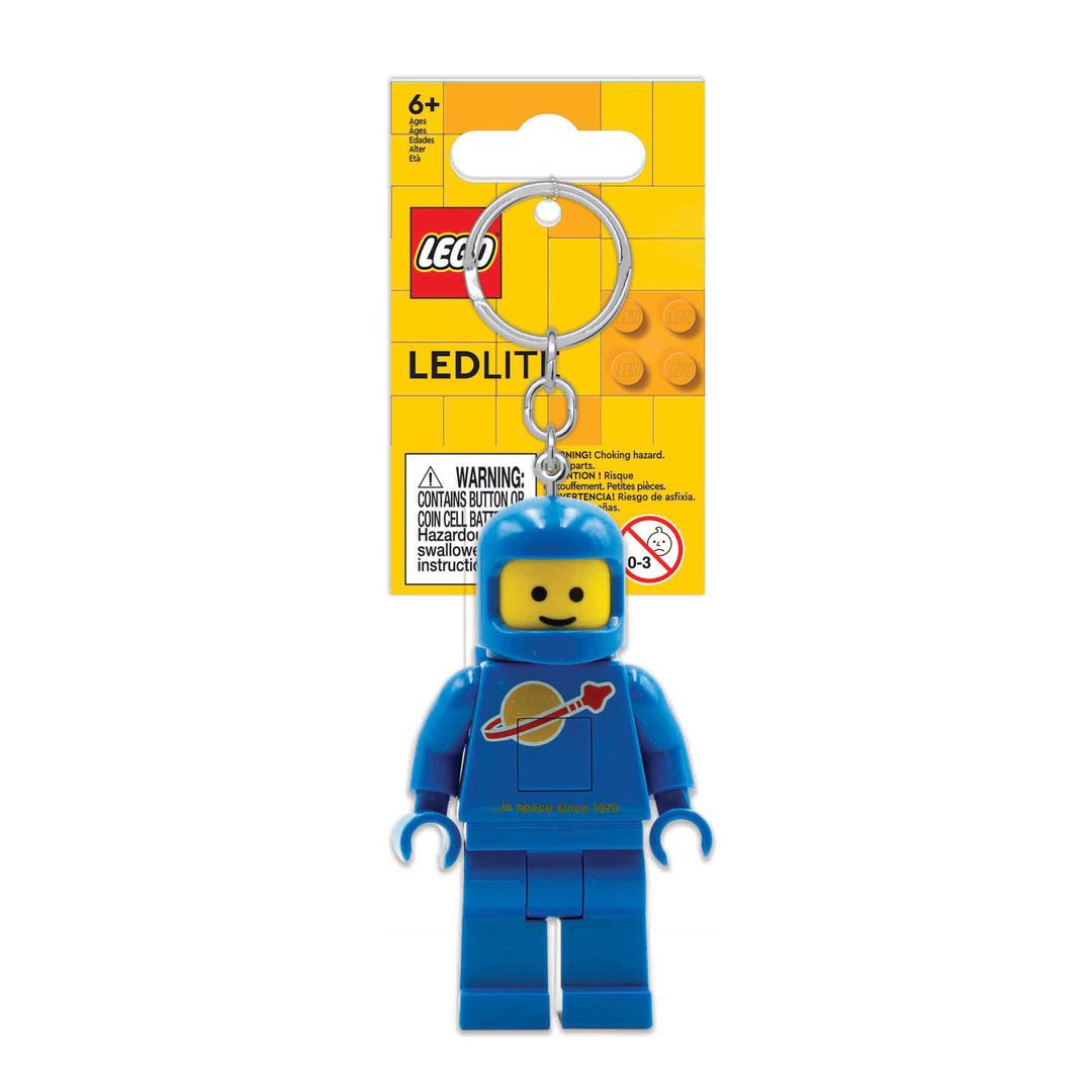 LEGO Blue Spaceman Key Light