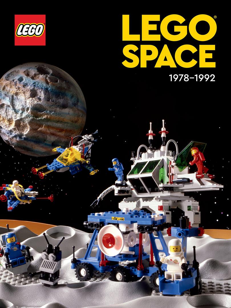 Main image of LEGO LEGO Space 1978-1992 (5008313-1)