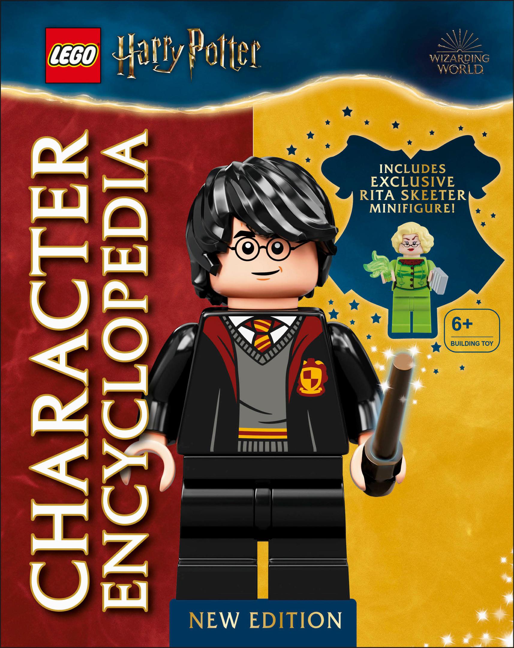 Harry Potter: Character Encyclopedia