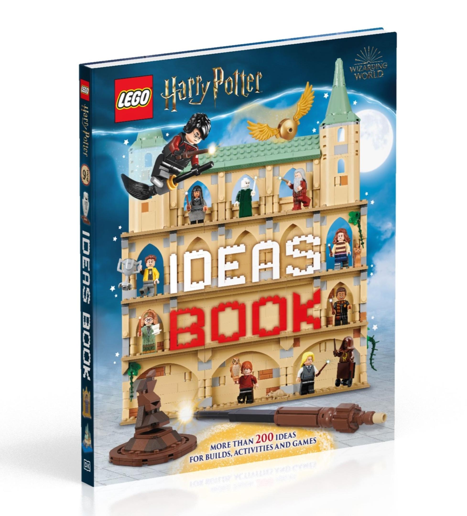 Harry Potter: Ideas Book